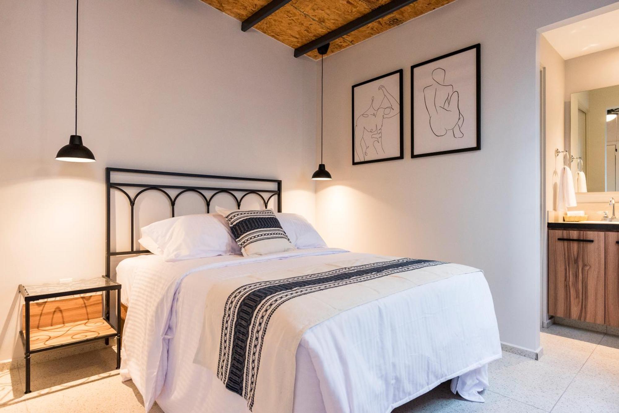 Casa Murmullos Guadalajara Ngoại thất bức ảnh