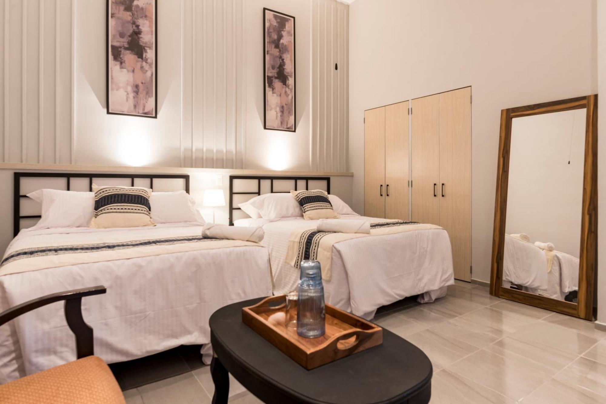 Casa Murmullos Guadalajara Ngoại thất bức ảnh