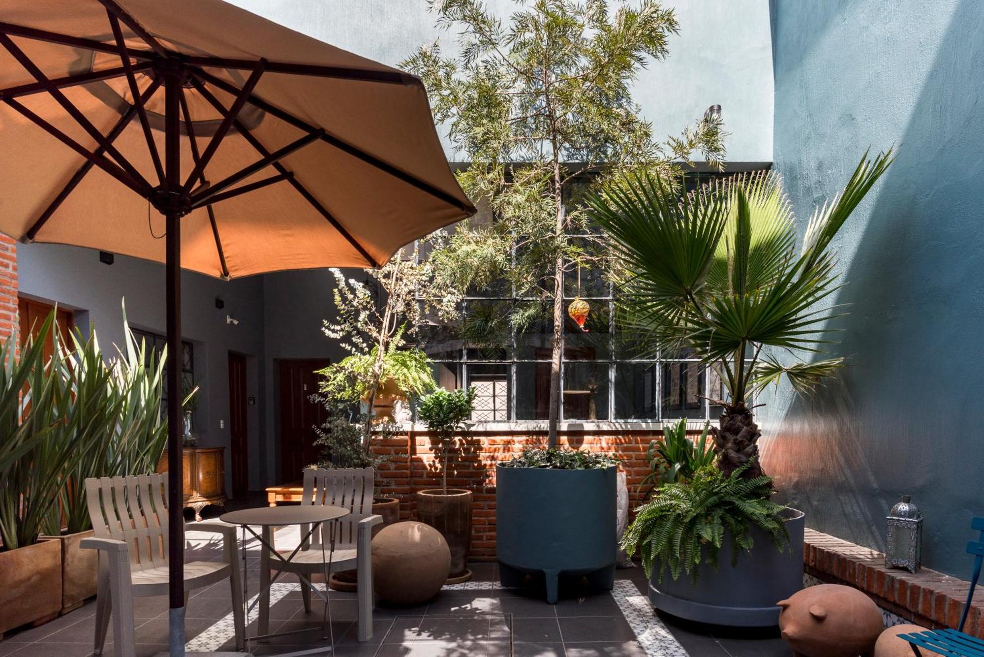 Casa Murmullos Guadalajara Ngoại thất bức ảnh
