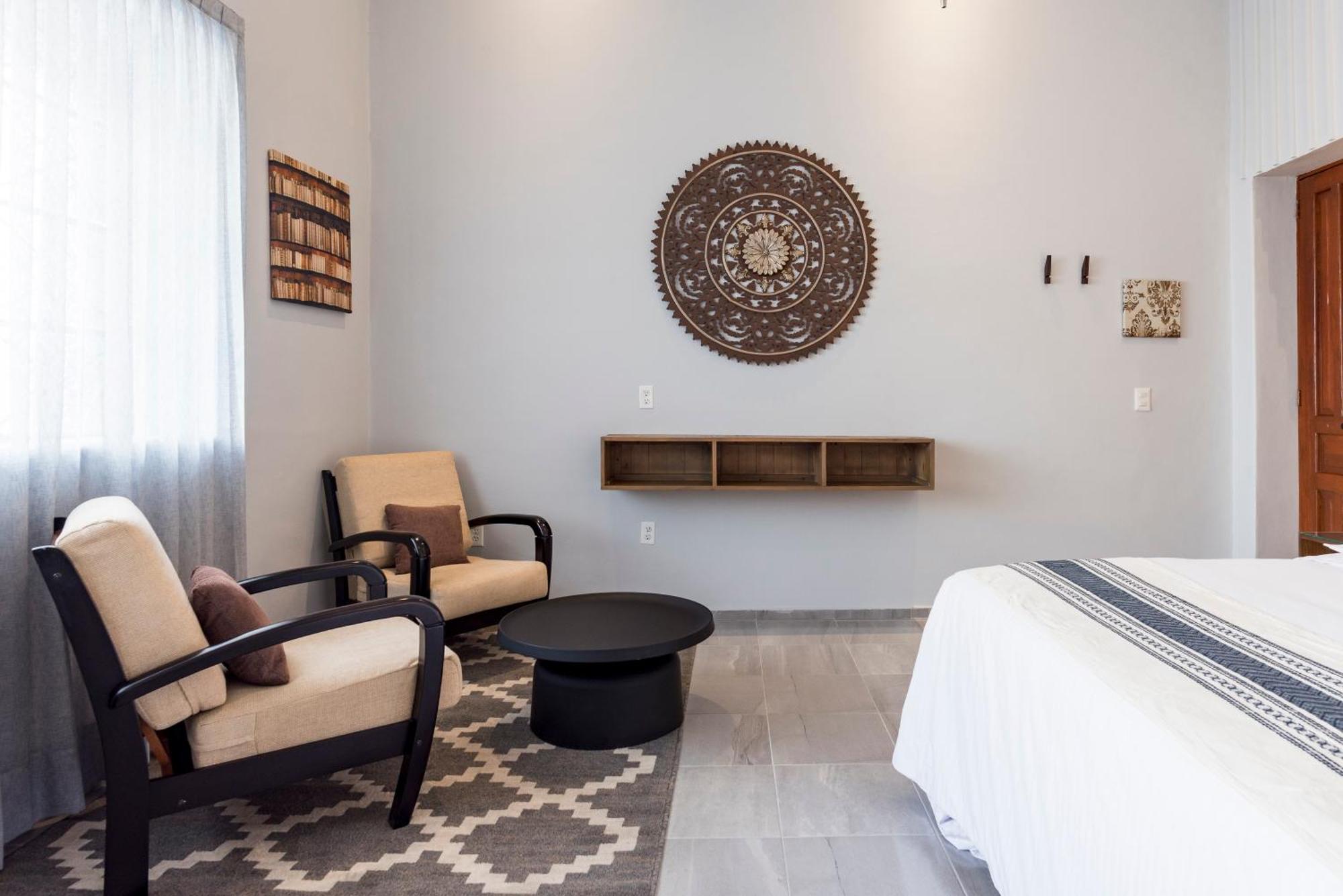 Casa Murmullos Guadalajara Ngoại thất bức ảnh