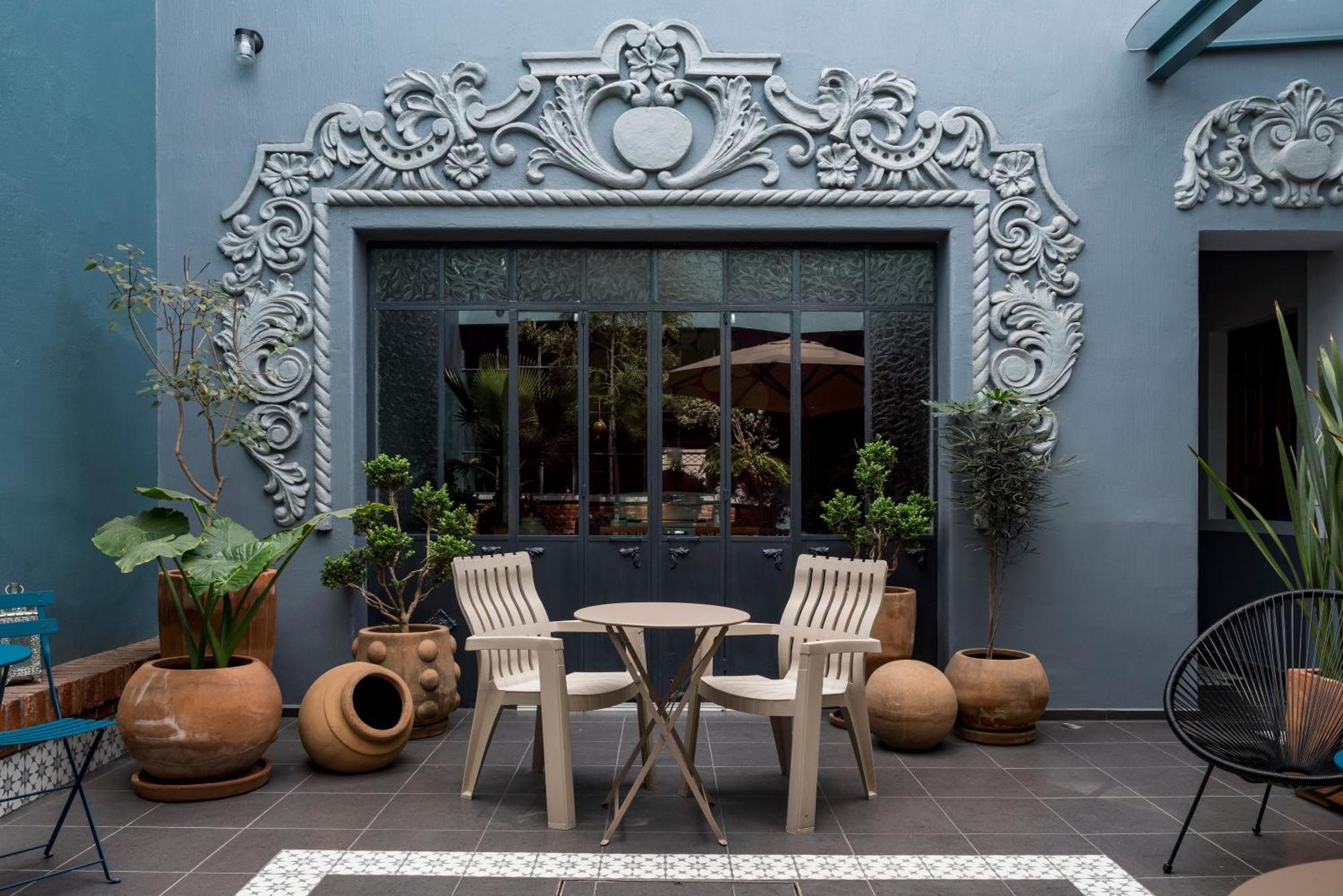 Casa Murmullos Guadalajara Ngoại thất bức ảnh