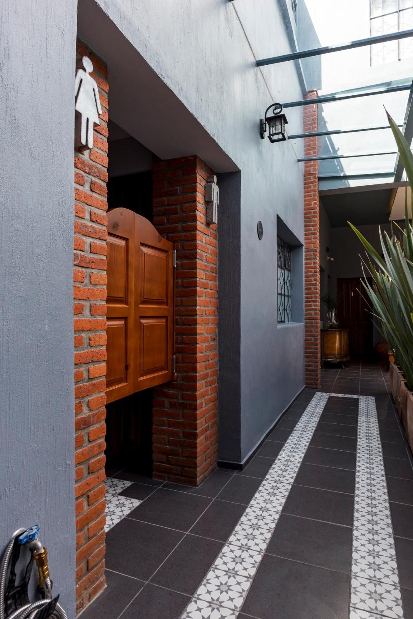 Casa Murmullos Guadalajara Ngoại thất bức ảnh