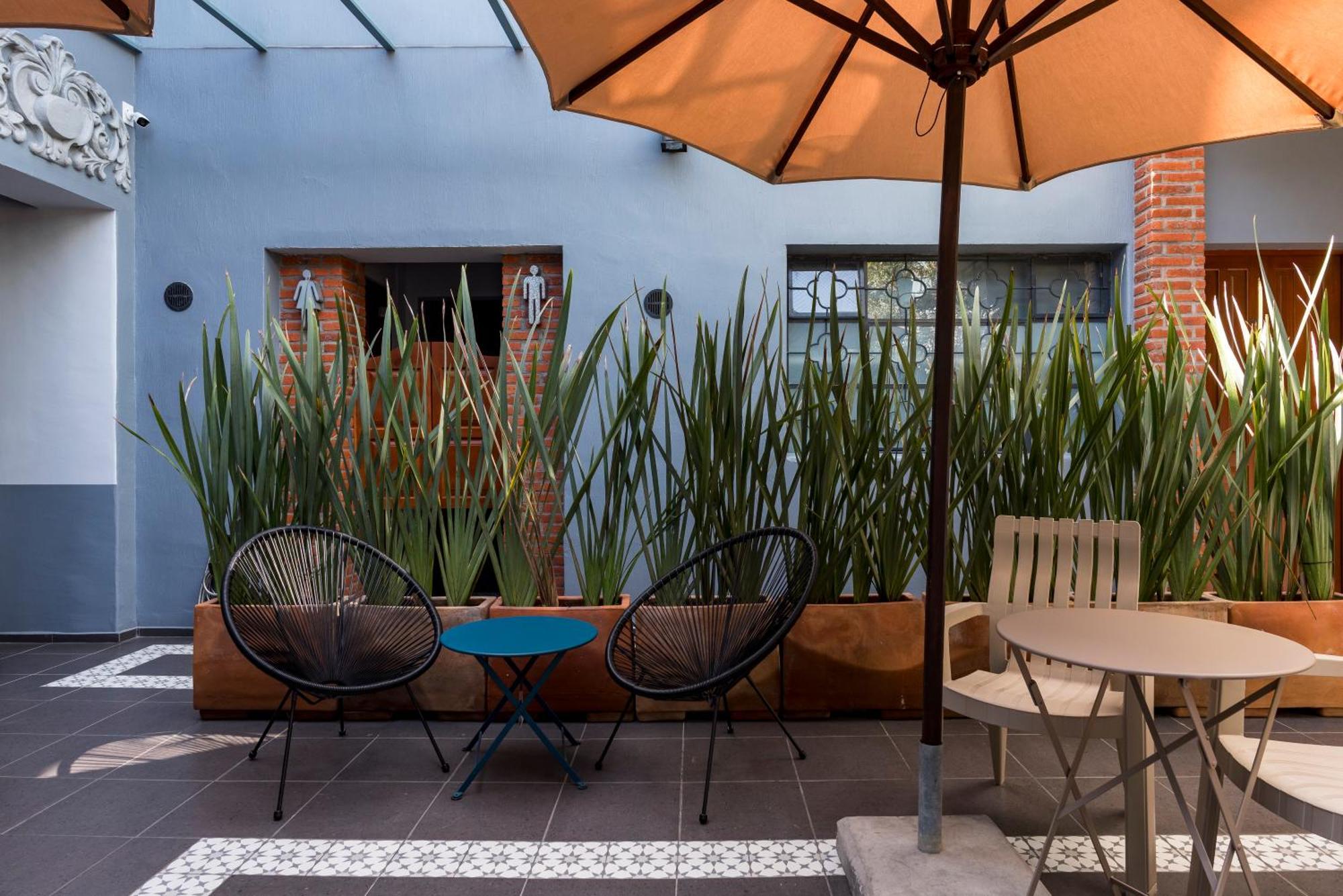 Casa Murmullos Guadalajara Ngoại thất bức ảnh