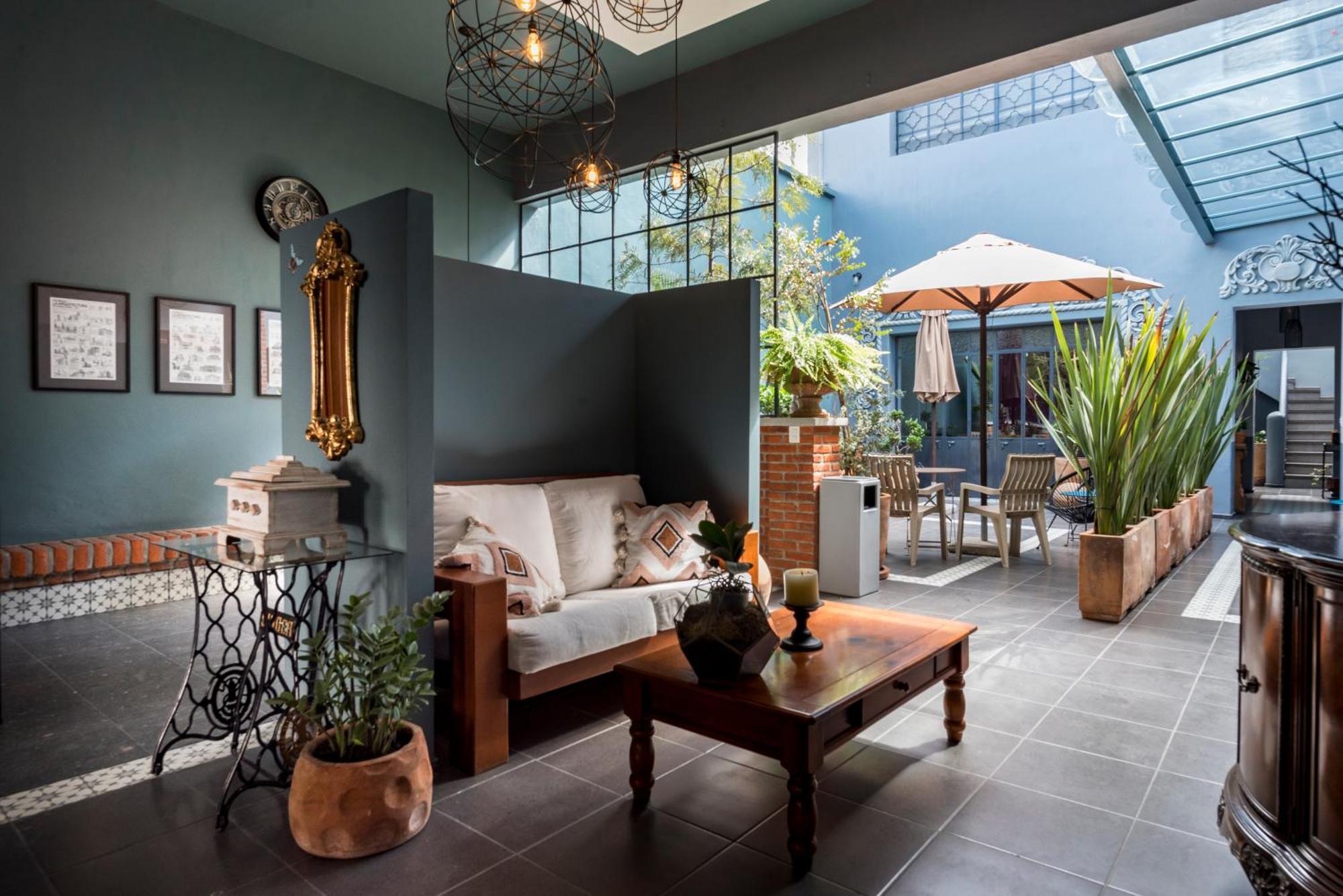 Casa Murmullos Guadalajara Ngoại thất bức ảnh