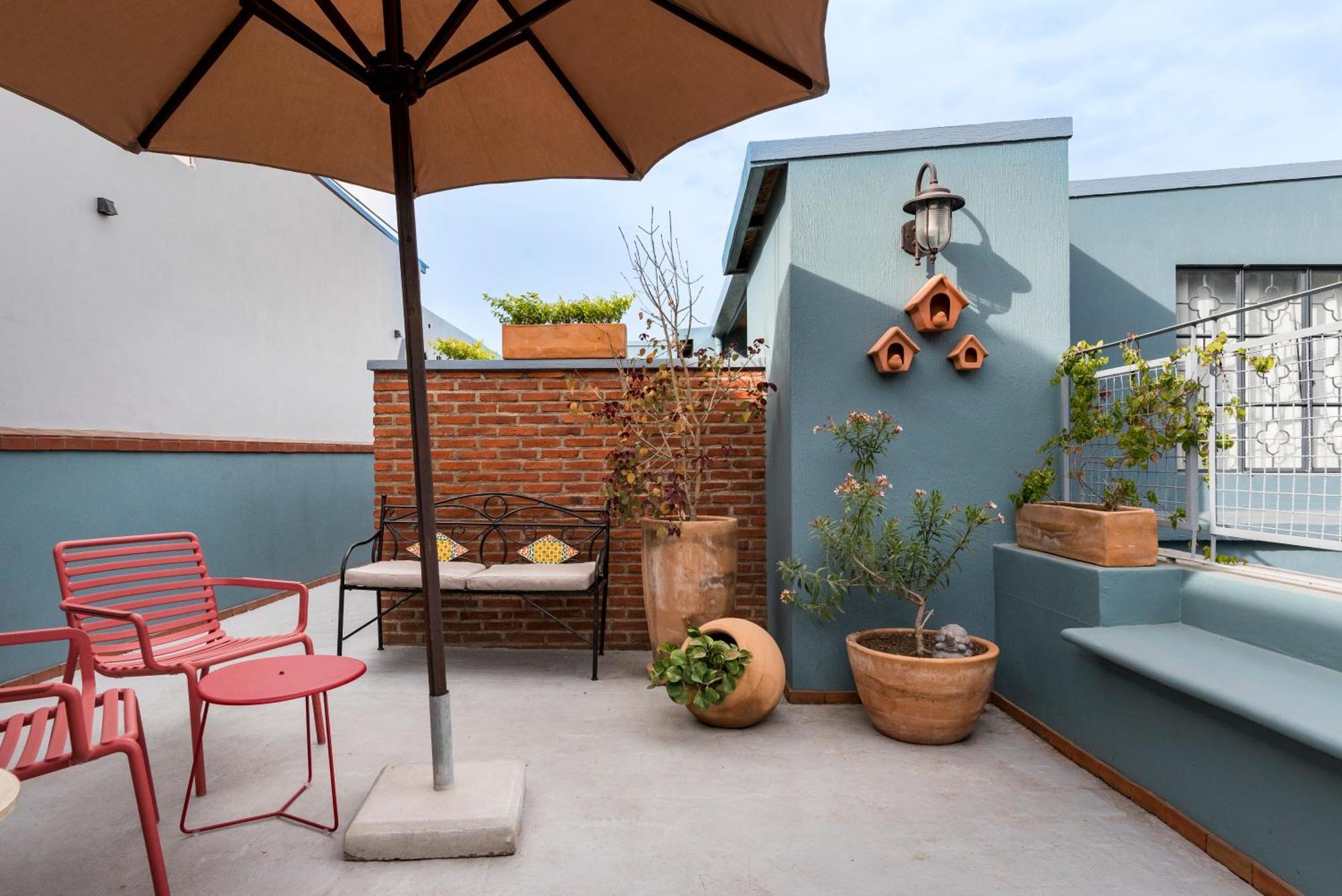 Casa Murmullos Guadalajara Ngoại thất bức ảnh