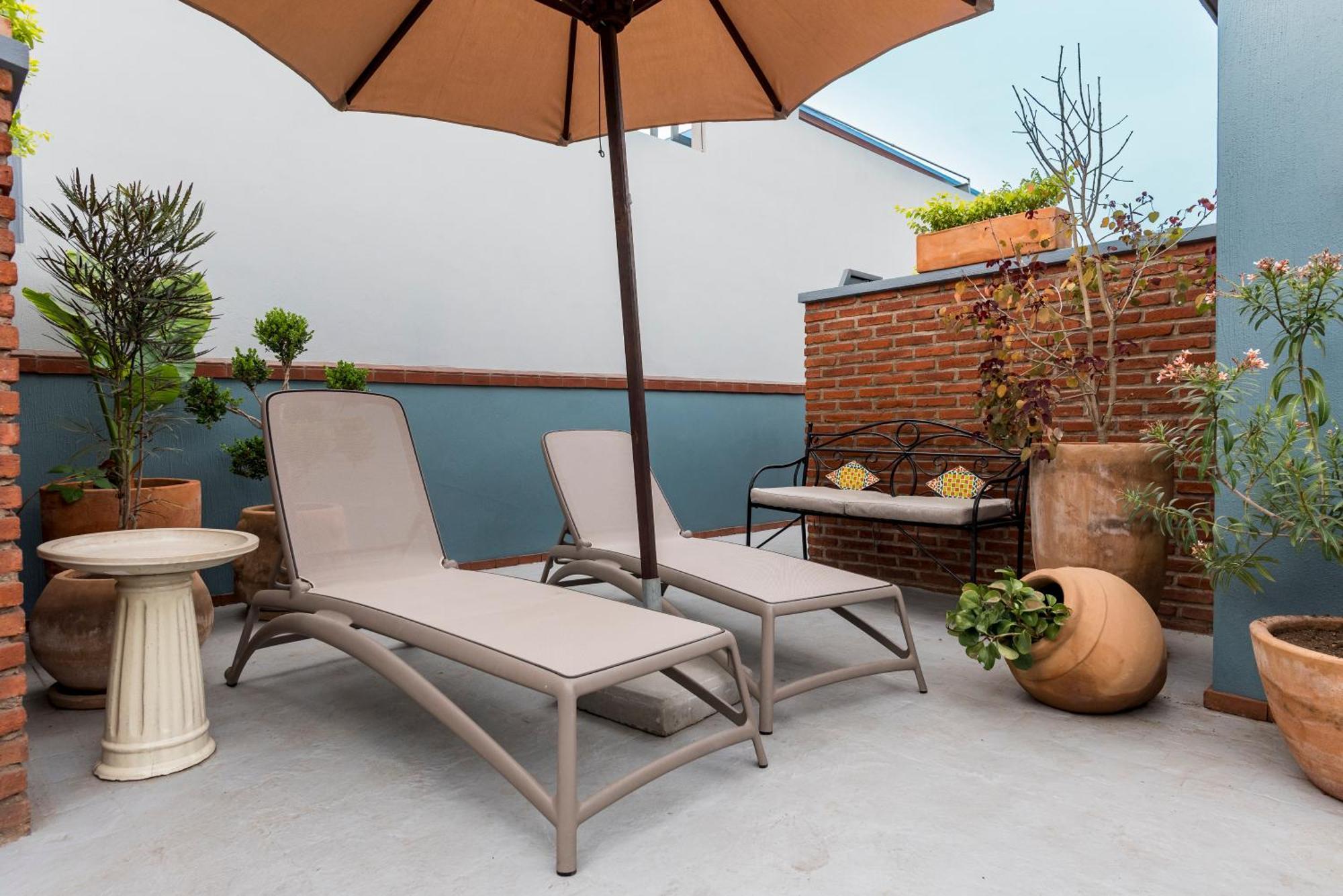 Casa Murmullos Guadalajara Ngoại thất bức ảnh