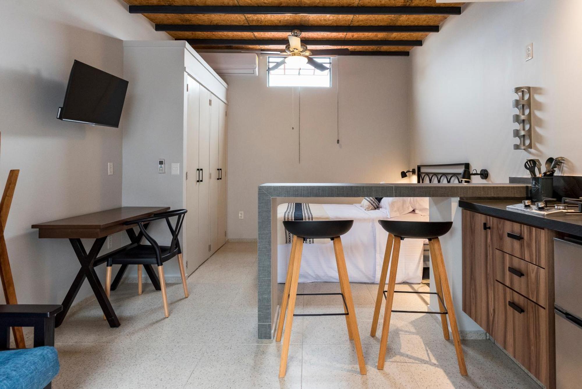 Casa Murmullos Guadalajara Ngoại thất bức ảnh