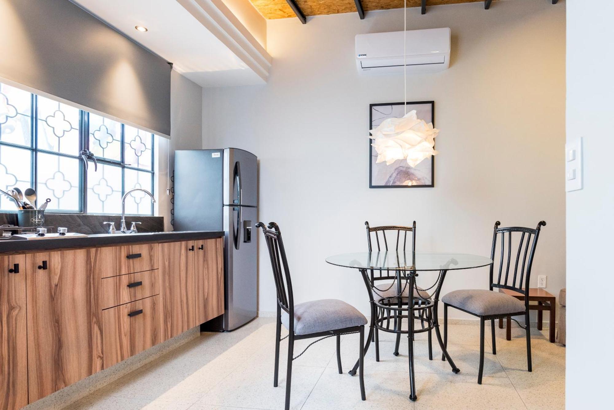 Casa Murmullos Guadalajara Ngoại thất bức ảnh