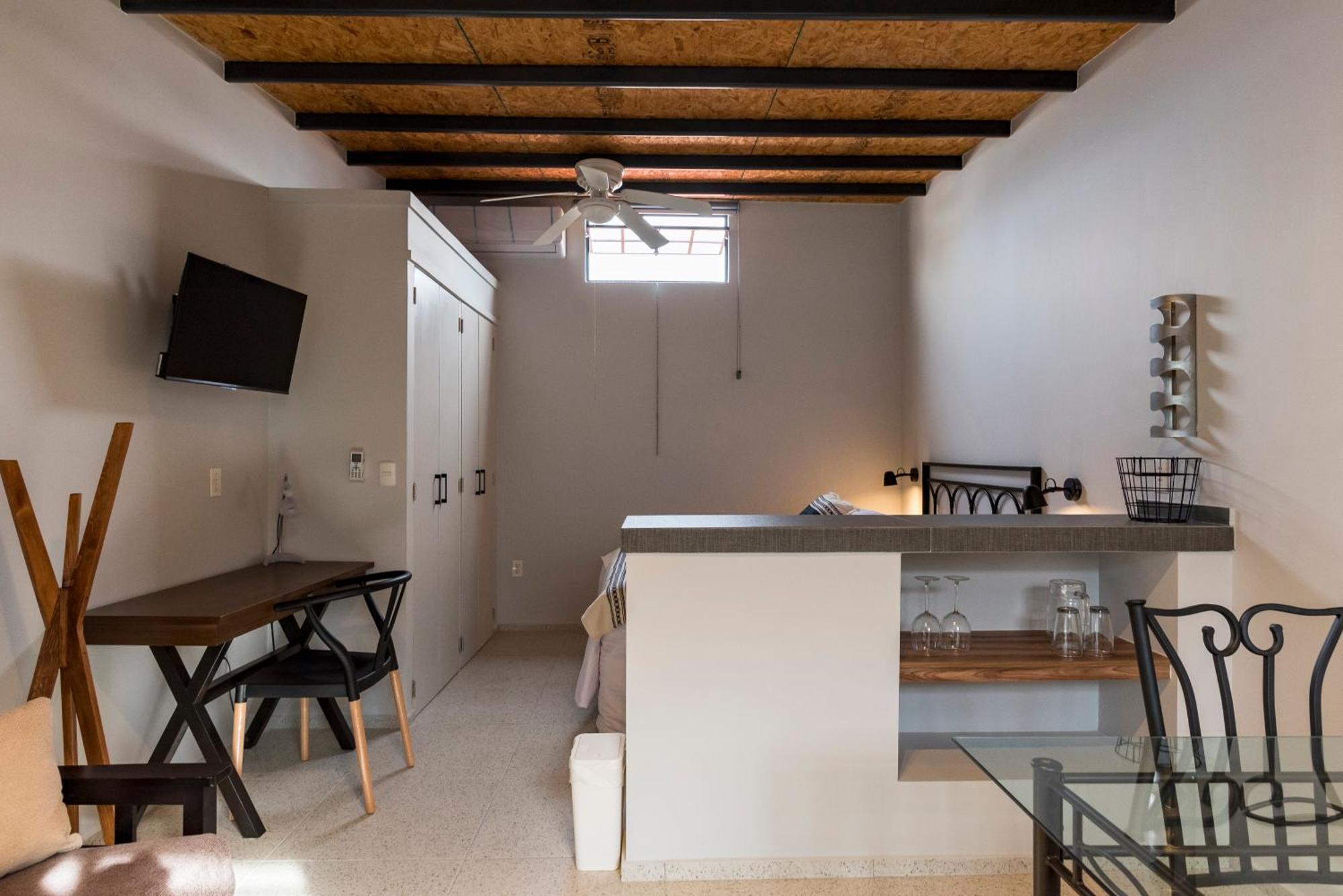 Casa Murmullos Guadalajara Ngoại thất bức ảnh