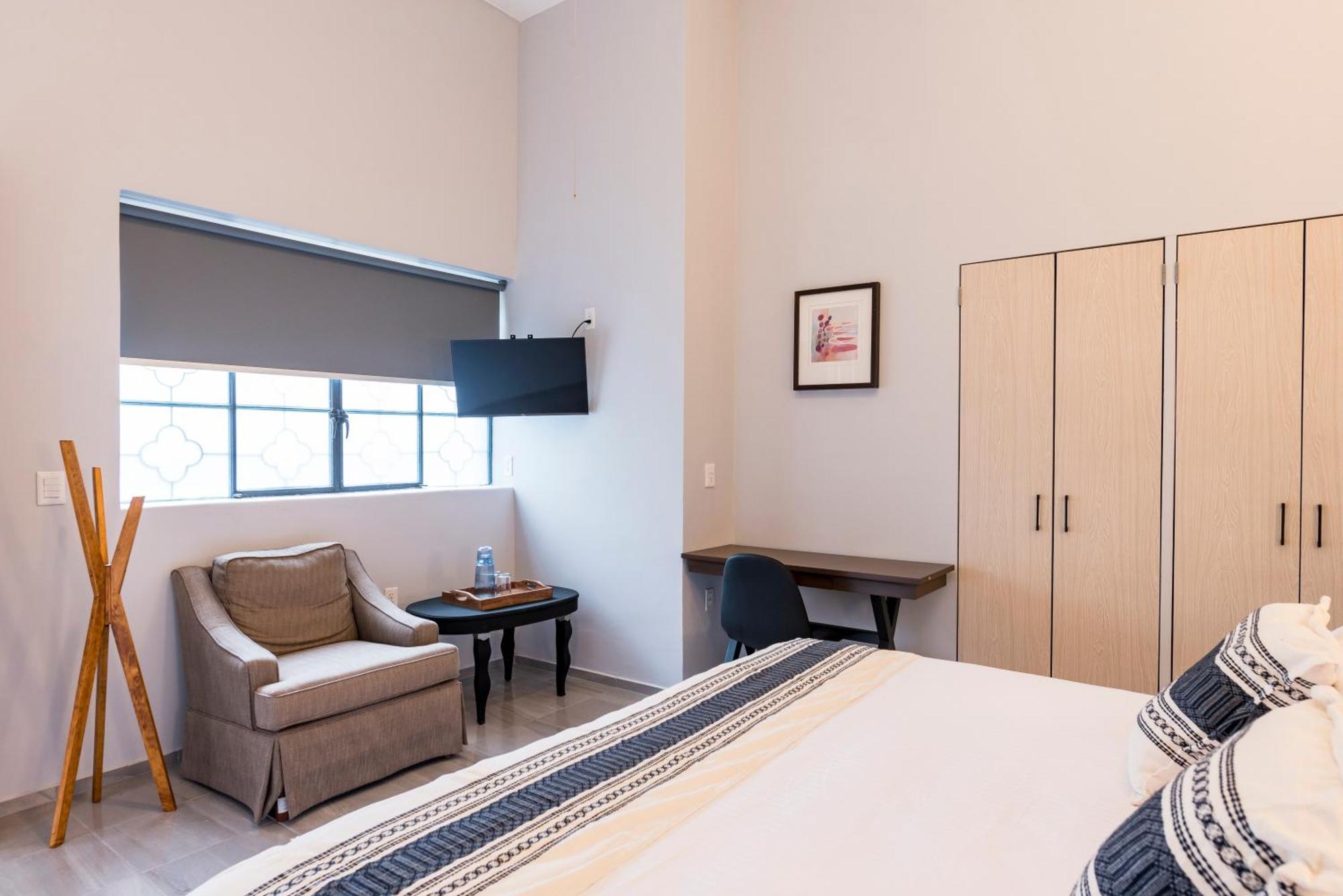 Casa Murmullos Guadalajara Ngoại thất bức ảnh