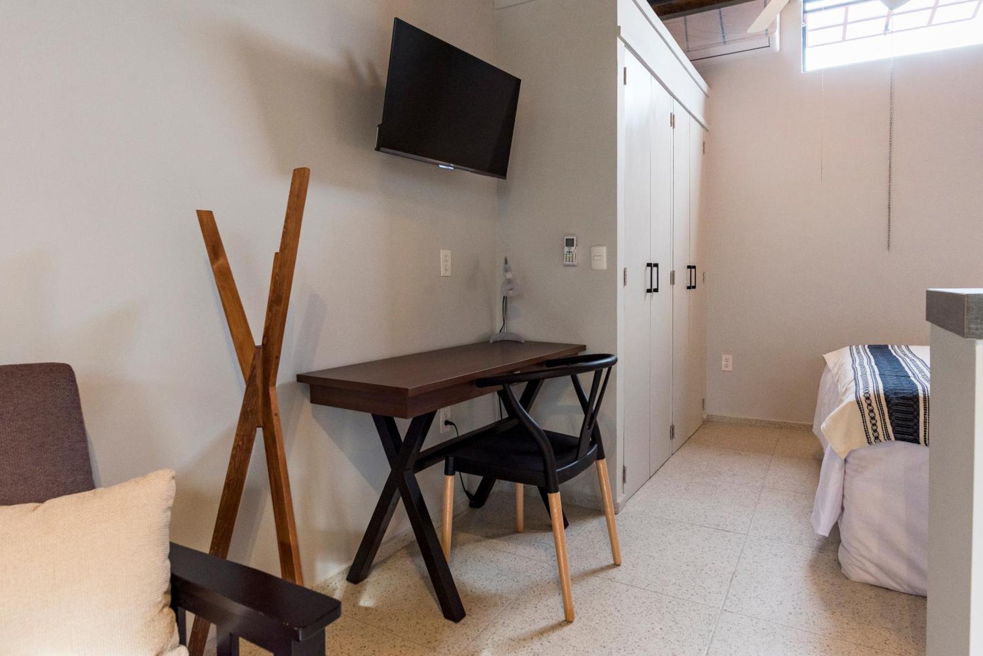 Casa Murmullos Guadalajara Ngoại thất bức ảnh