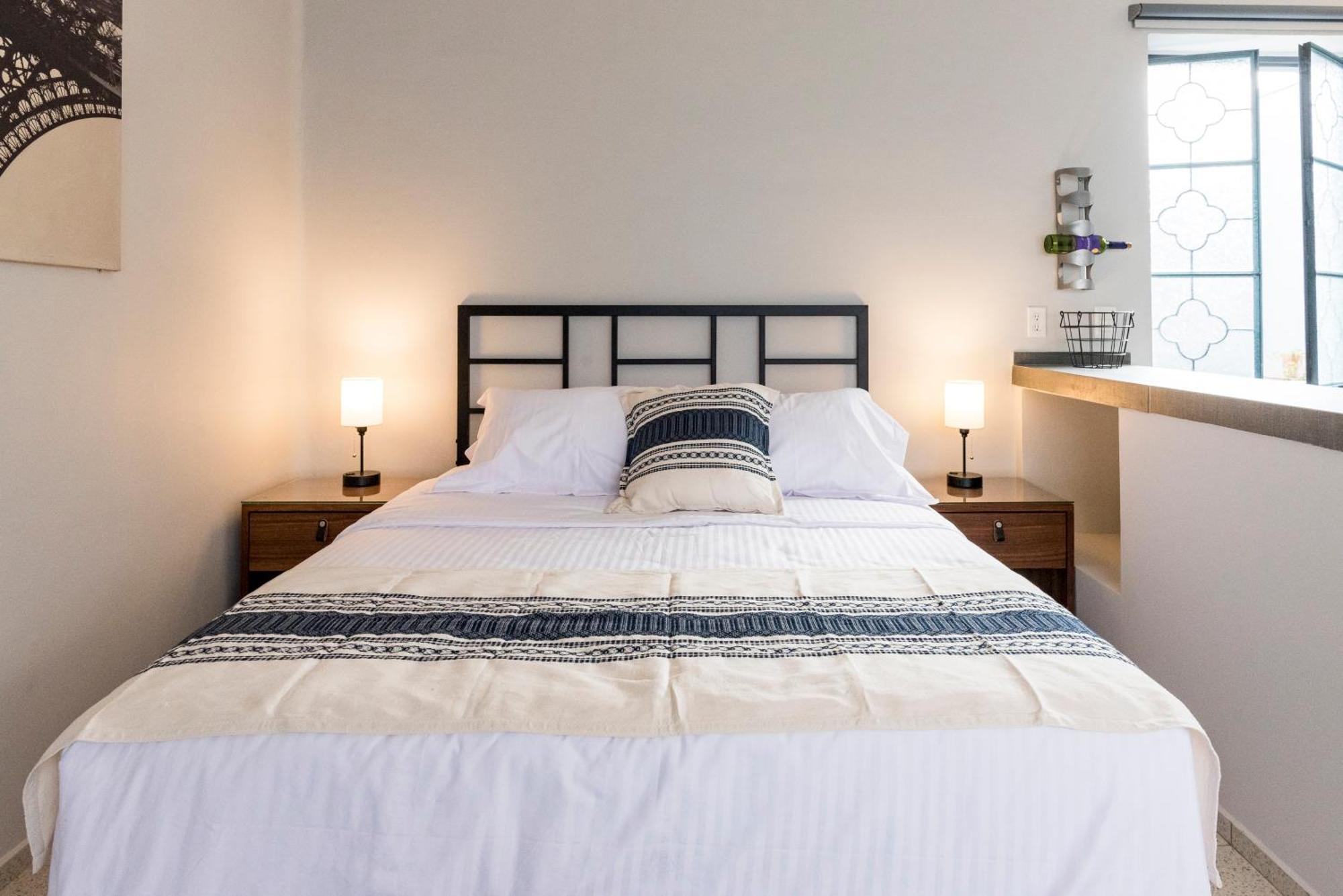 Casa Murmullos Guadalajara Ngoại thất bức ảnh